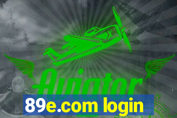 89e.com login